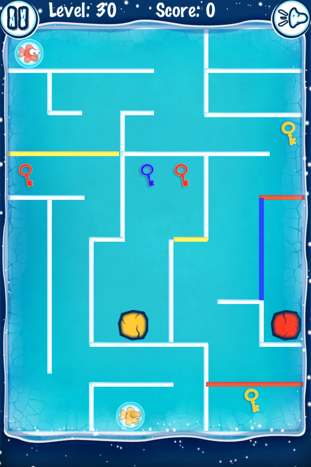 Double Maze