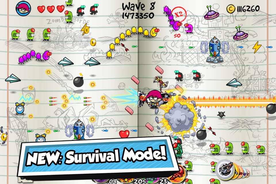 iPhone Screenshot 1