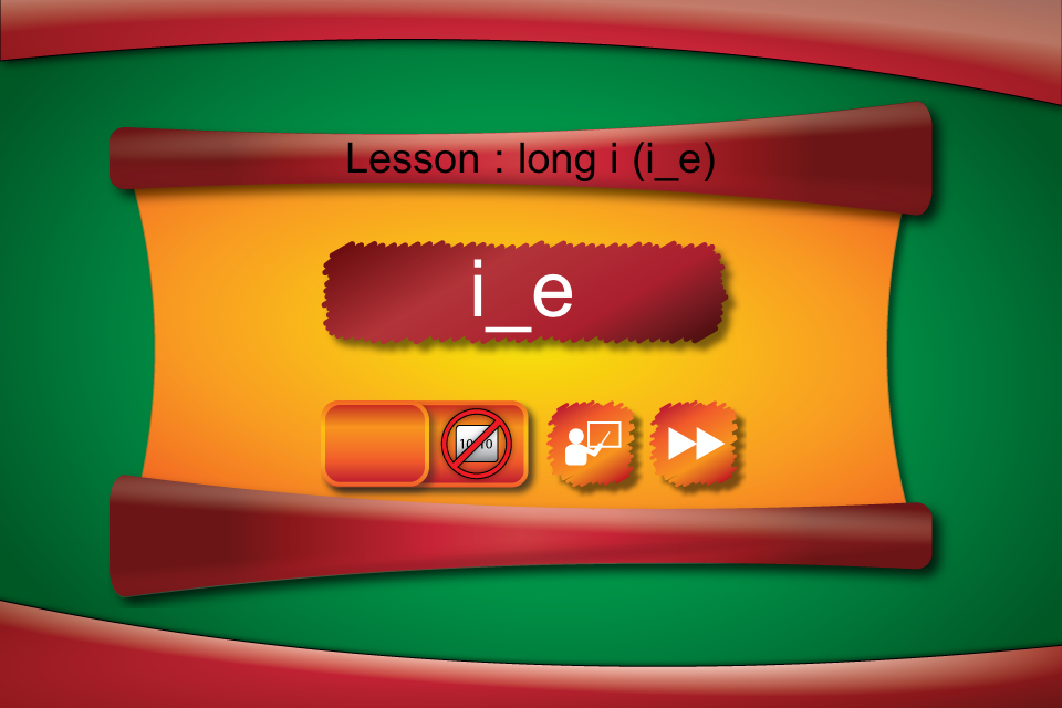 Simplex Spelling Phonics 1 - Educational App