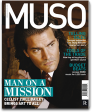 Muso Magazine