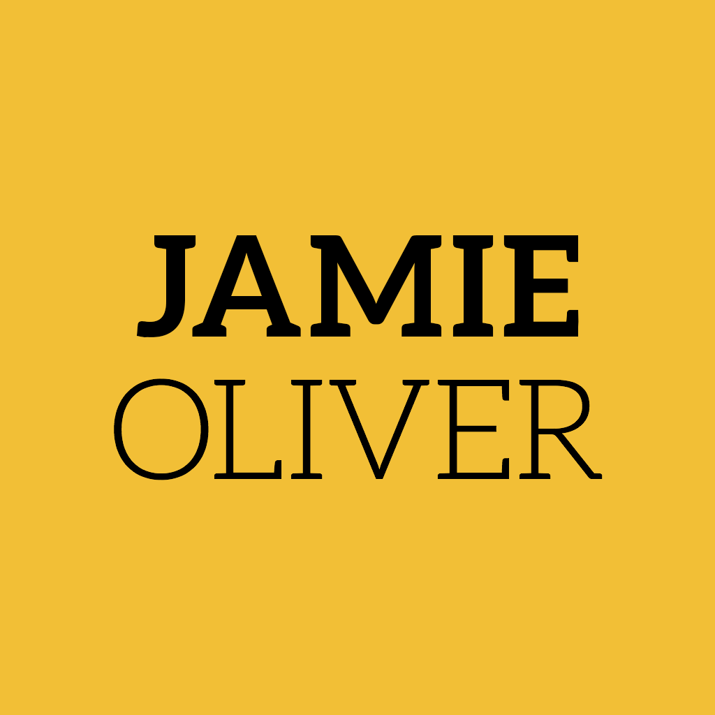 Jamie Oliver's Recipes